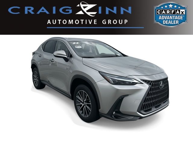 2023 Lexus NX 250