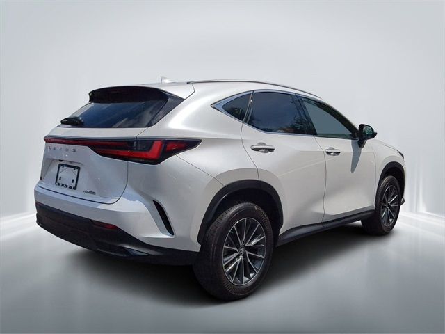 2023 Lexus NX 250