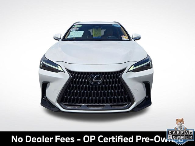 2023 Lexus NX 250