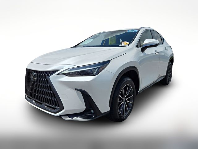 2023 Lexus NX 250