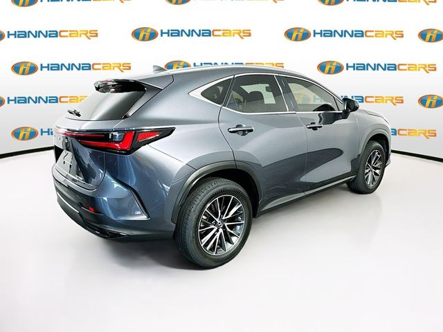 2023 Lexus NX 250