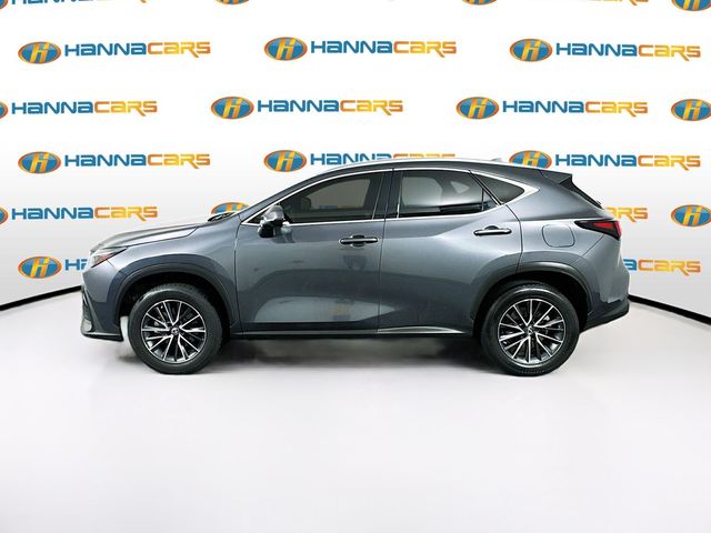 2023 Lexus NX 250