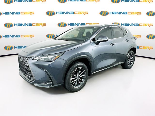 2023 Lexus NX 250