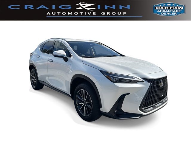 2023 Lexus NX 250