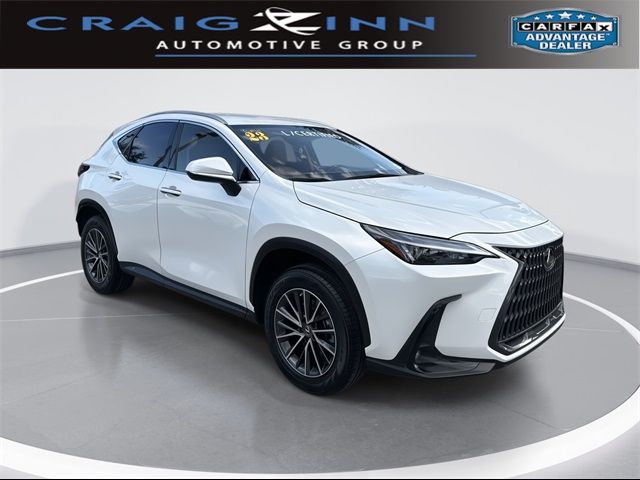 2023 Lexus NX 250