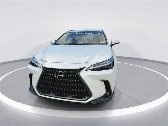 2023 Lexus NX 250