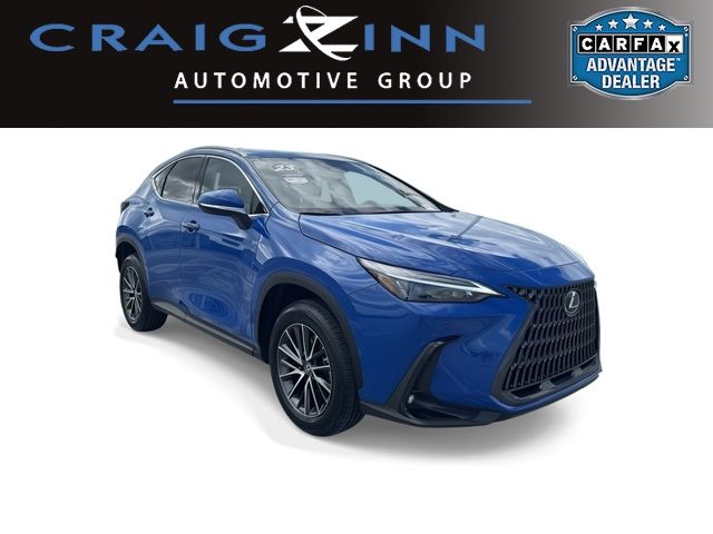 2023 Lexus NX 250 Premium