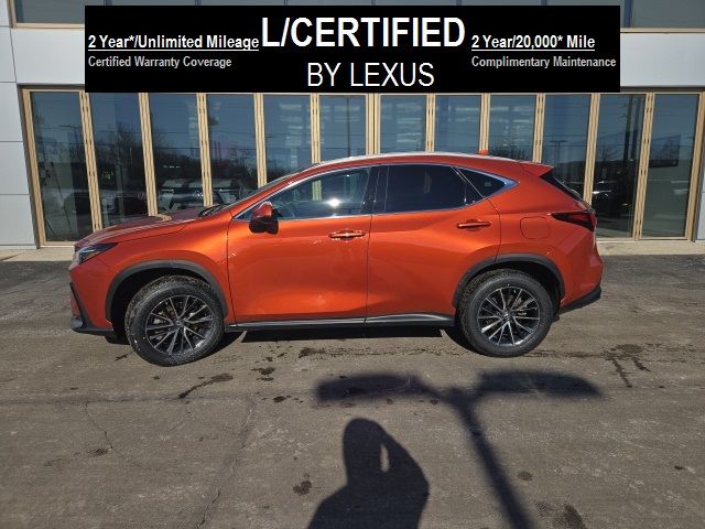 2023 Lexus NX 250 Premium