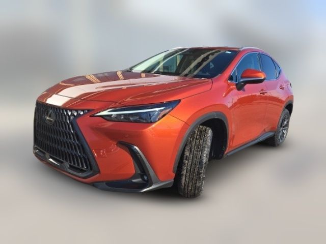 2023 Lexus NX 250