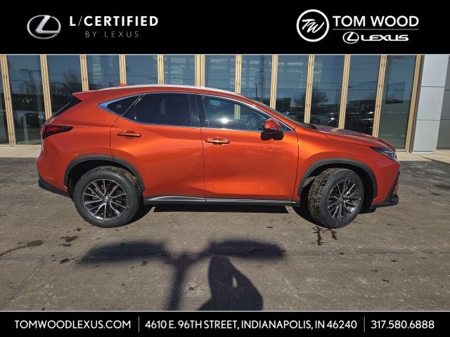 2023 Lexus NX 250 Premium