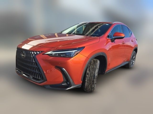 2023 Lexus NX 250