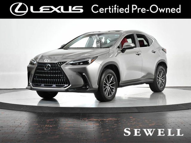 2023 Lexus NX 250 Premium