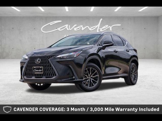 2023 Lexus NX 250 Premium