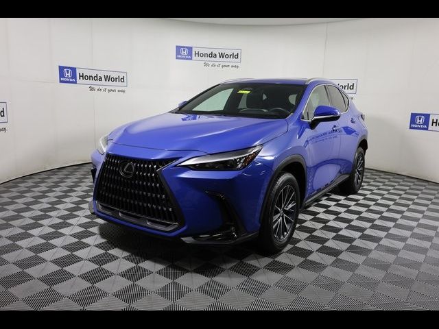 2023 Lexus NX 250