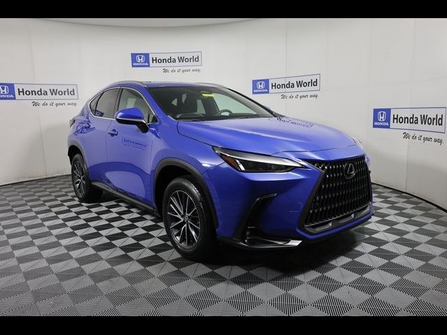 2023 Lexus NX 250