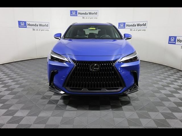 2023 Lexus NX 250