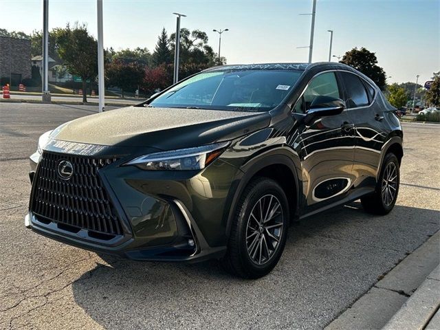 2023 Lexus NX 250 Premium