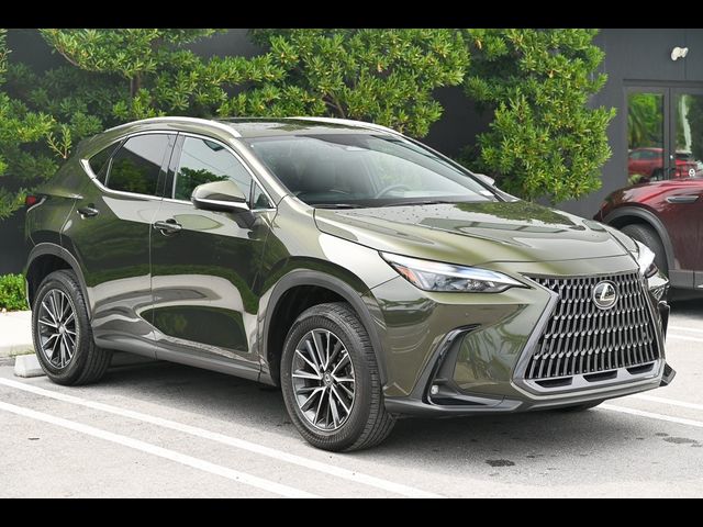 2023 Lexus NX 250 Premium