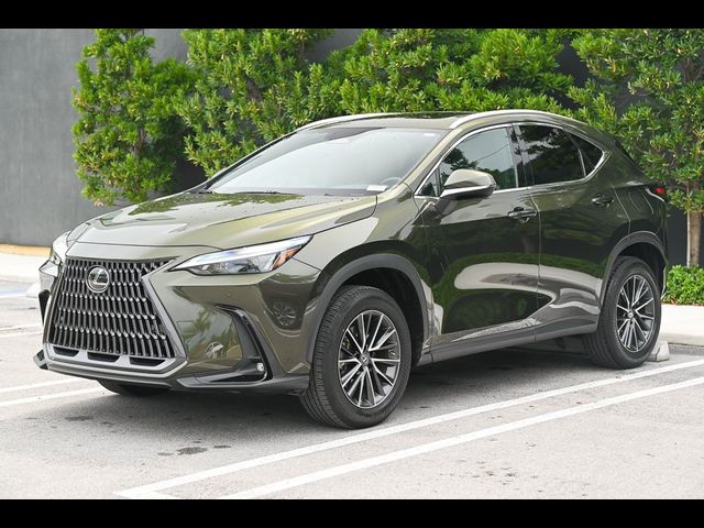 2023 Lexus NX 250 Premium