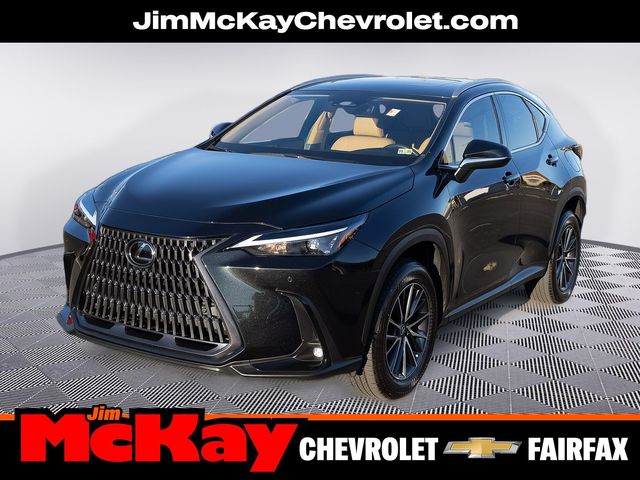 2023 Lexus NX 250 Premium