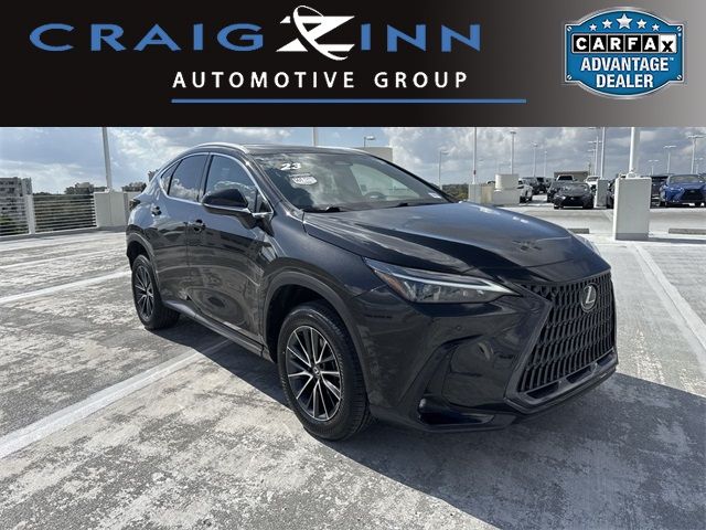 2023 Lexus NX 250