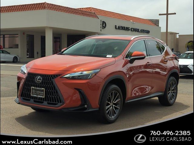 2023 Lexus NX 250 Premium