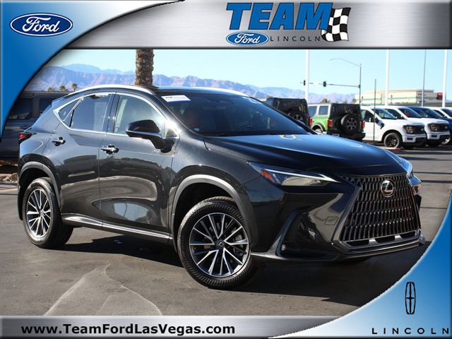 2023 Lexus NX 250 Premium