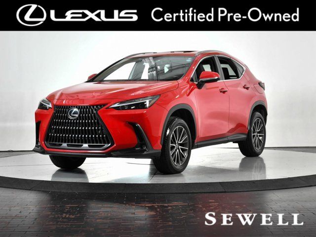 2023 Lexus NX 250 Premium