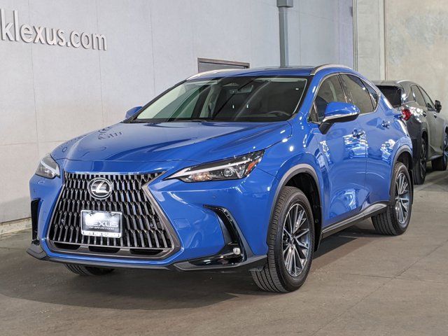 2023 Lexus NX 250 Premium