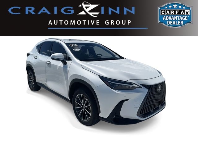 2023 Lexus NX 250 Premium