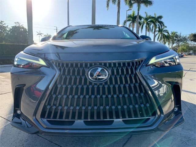 2023 Lexus NX 250 Premium