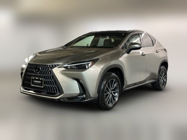 2023 Lexus NX 350