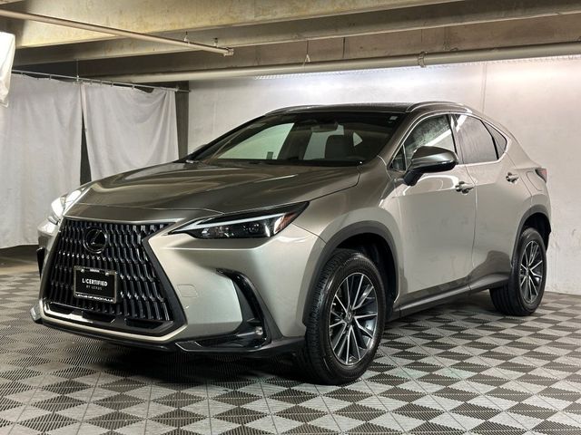 2023 Lexus NX 350