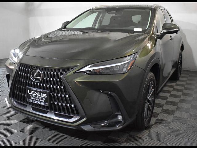 2023 Lexus NX 350