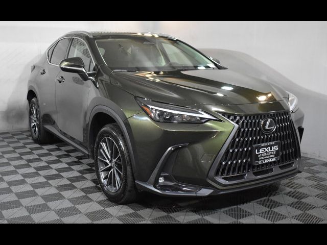 2023 Lexus NX 350