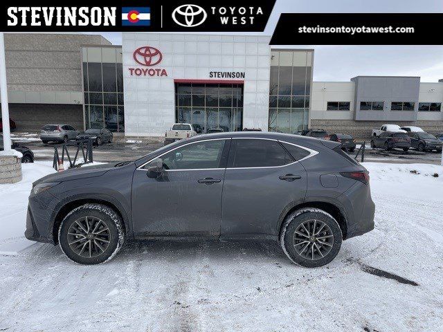 2023 Lexus NX 350