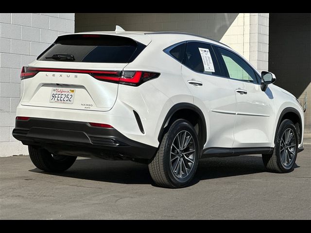 2023 Lexus NX 350