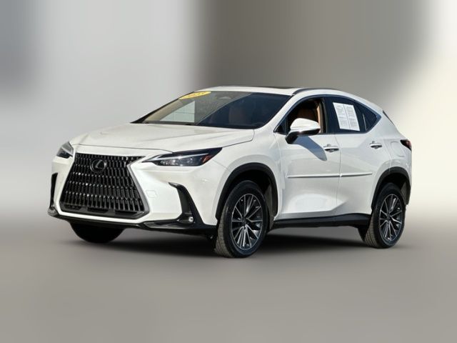 2023 Lexus NX 350