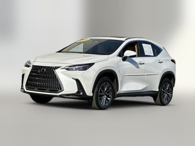 2023 Lexus NX 350