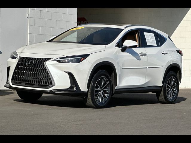 2023 Lexus NX 350