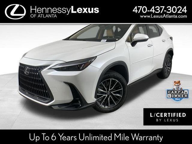 2023 Lexus NX 350