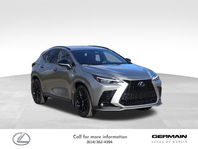 2023 Lexus NX 350 F Sport Handling