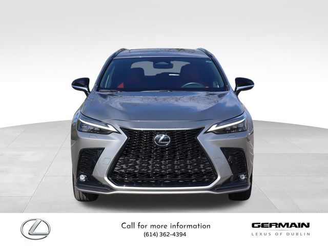 2023 Lexus NX 350 F Sport Handling