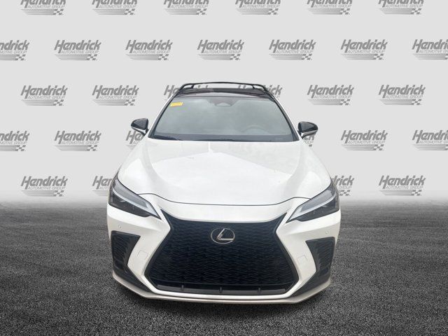 2023 Lexus NX 350 F Sport Handling