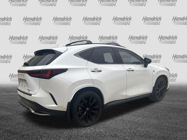 2023 Lexus NX 350 F Sport Handling