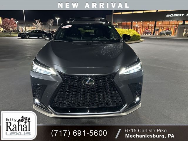 2023 Lexus NX 350 F Sport Handling