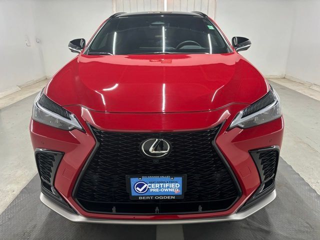 2023 Lexus NX 350 F Sport Handling