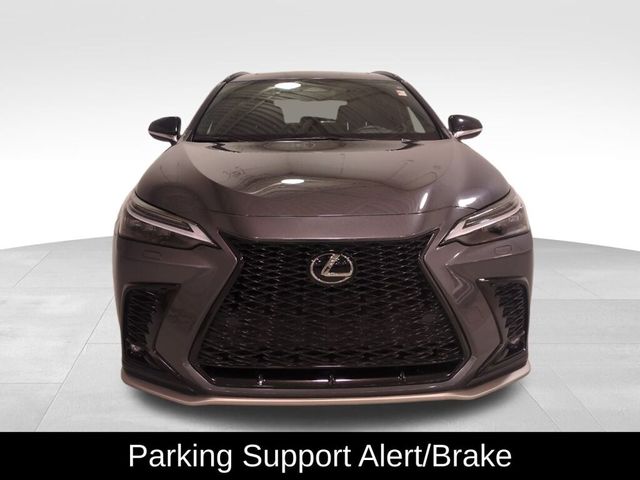 2023 Lexus NX 350 F Sport Handling