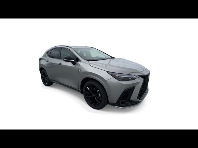 2023 Lexus NX 350 F Sport Handling