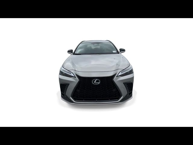 2023 Lexus NX 350 F Sport Handling